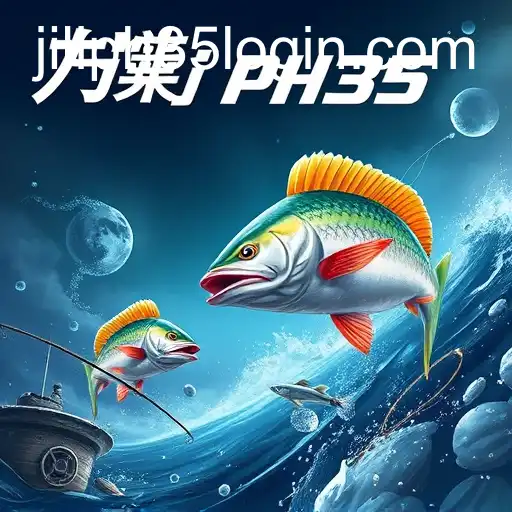 Exploring the Thrilling World of Fishing Games: Jili ph35 login