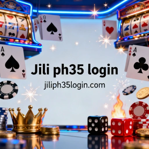 Jili ph35 login